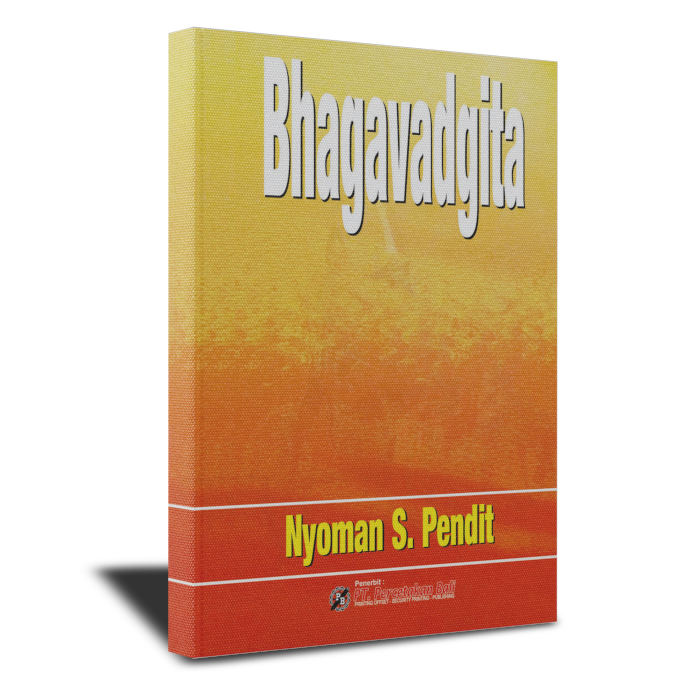 Bhagavadgita - S. Pendit
