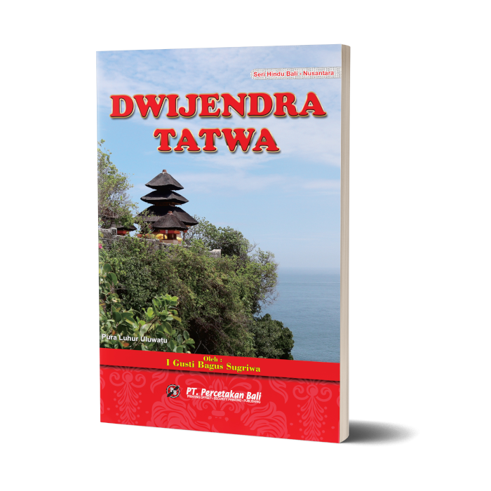 Dwijendra Tatwa