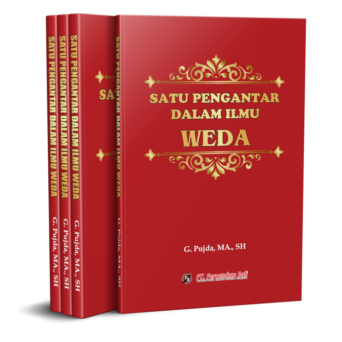 Satu Pengantar Dalam Ilmu Weda