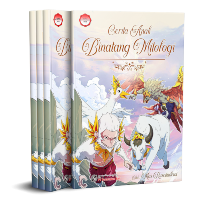 Cerita Anak Binatang Mitologi