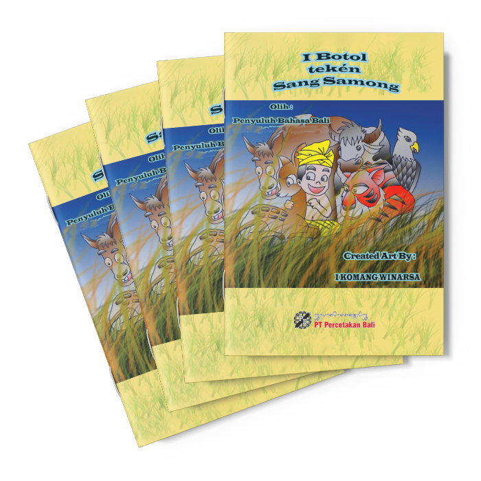 I BOTOL TEKEN SANG SAMONG