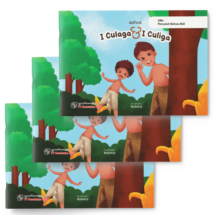 SATUA BALI I CULAGA LAN I CULIGA