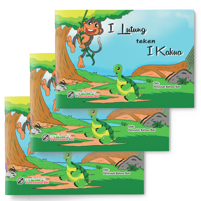 I LUTUNG TEKEN I KEKUA