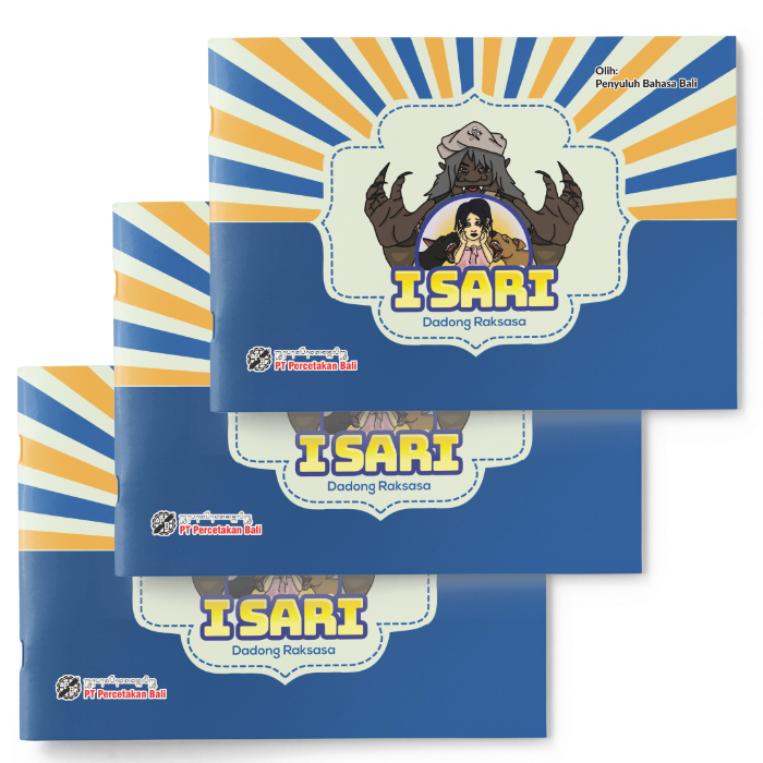 I SARI DADONG RAKSASA