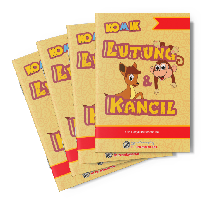 SATUA BALI LUTUNG & KANCIL