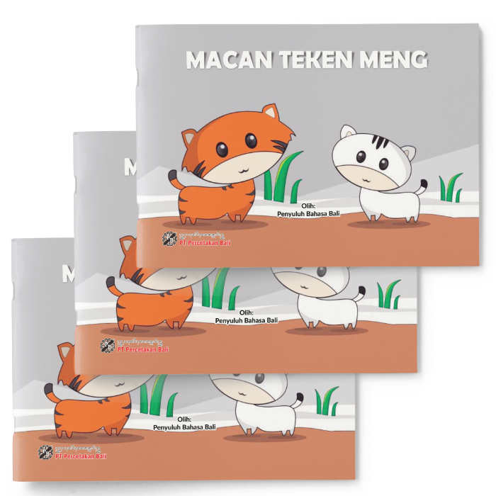 MACAN TEKEN MENG