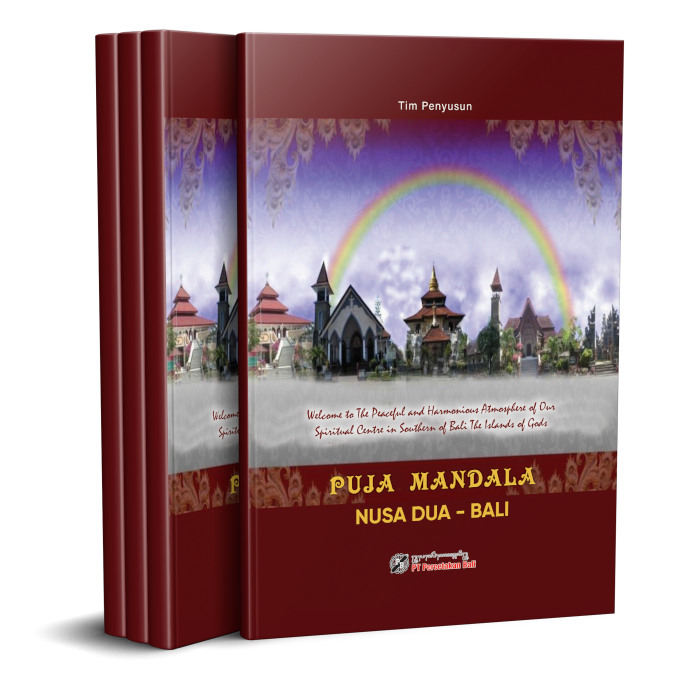 Puja Mandala Nusa Dua - Bali