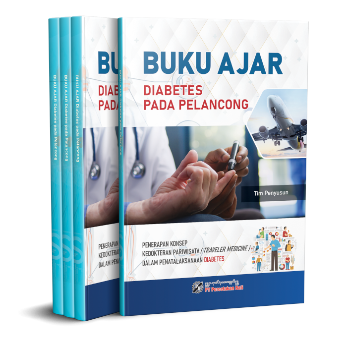 Buku Ajar Diabetes Pada Pelancong