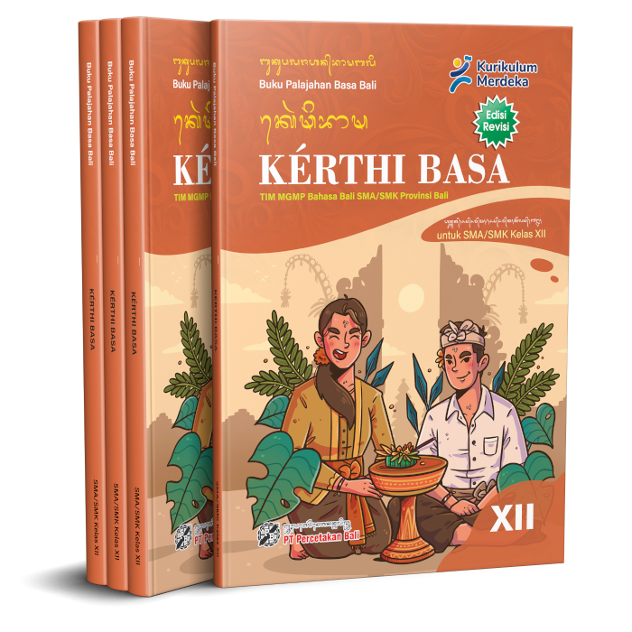Palajahan Bahasa Bali Kerthi Basa Kelas 12 KuMer