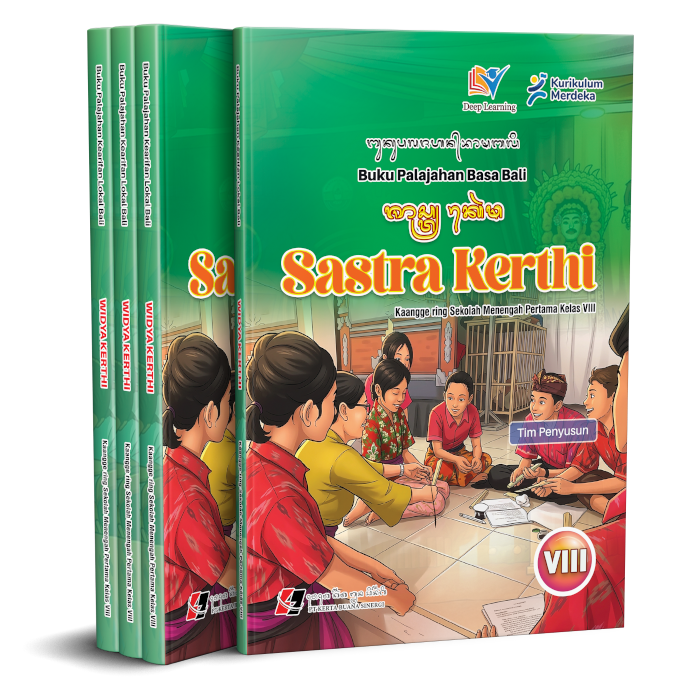 Palajahan Basa Bali Sastra Kerthi Kelas 8